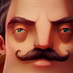 Logo of Hello Neighbor android Application 