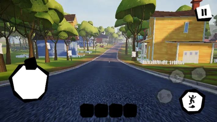 Hello Neighbor android App screenshot 0