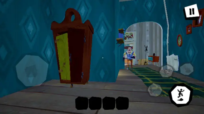 Hello Neighbor android App screenshot 2