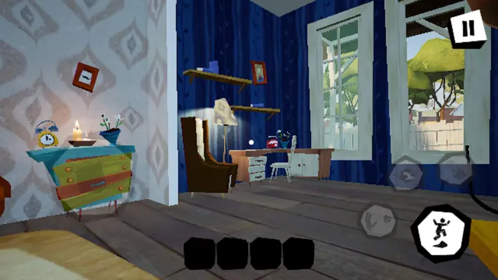 Hello Neighbor android App screenshot 3