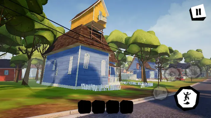 Hello Neighbor android App screenshot 6