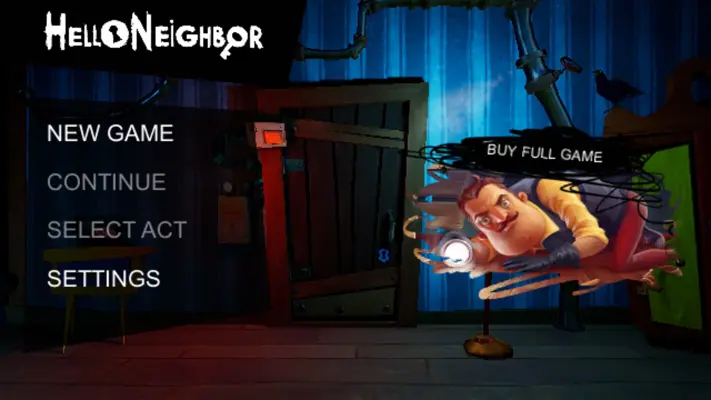 Hello Neighbor android App screenshot 7